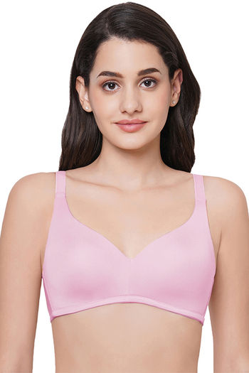 Buy Wacoal Padded Full Coverage T-Shirt Bra - Light Pink